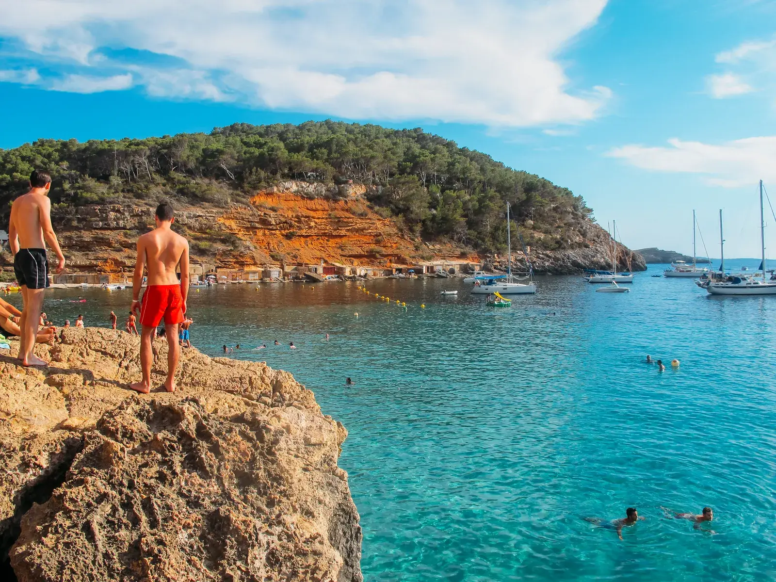 Casa salada ibiza spain