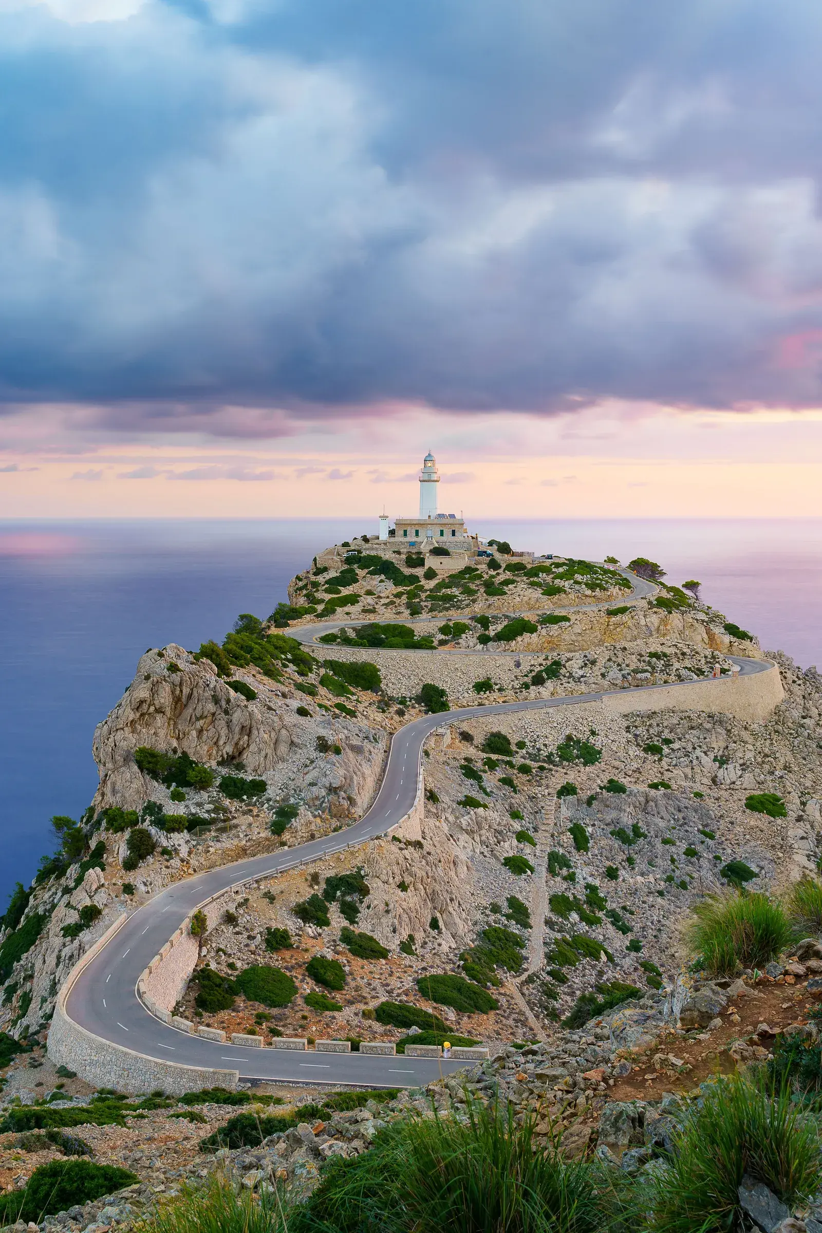 Faro di Formentor a Maiorca, Isole Baleari