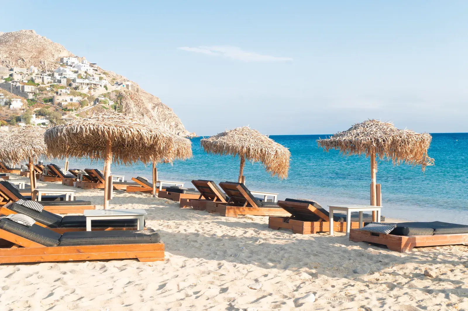 Mykonos island greece